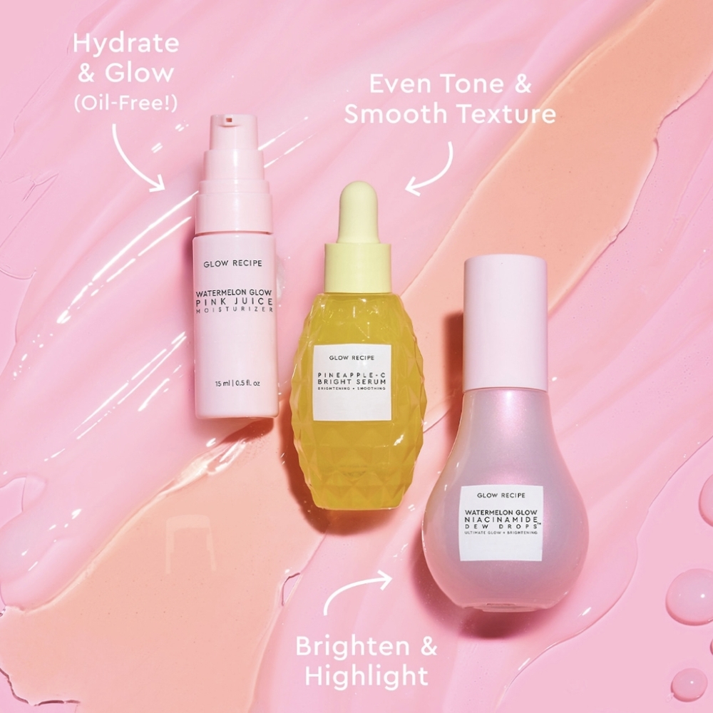 Glow Recipe Glass Skin 2.0 Kit - Picture 2 of 8